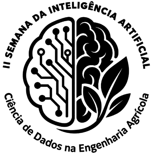 Logotipo da II Semana da Inteligência Artificial
